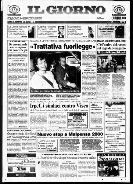 Il giorno